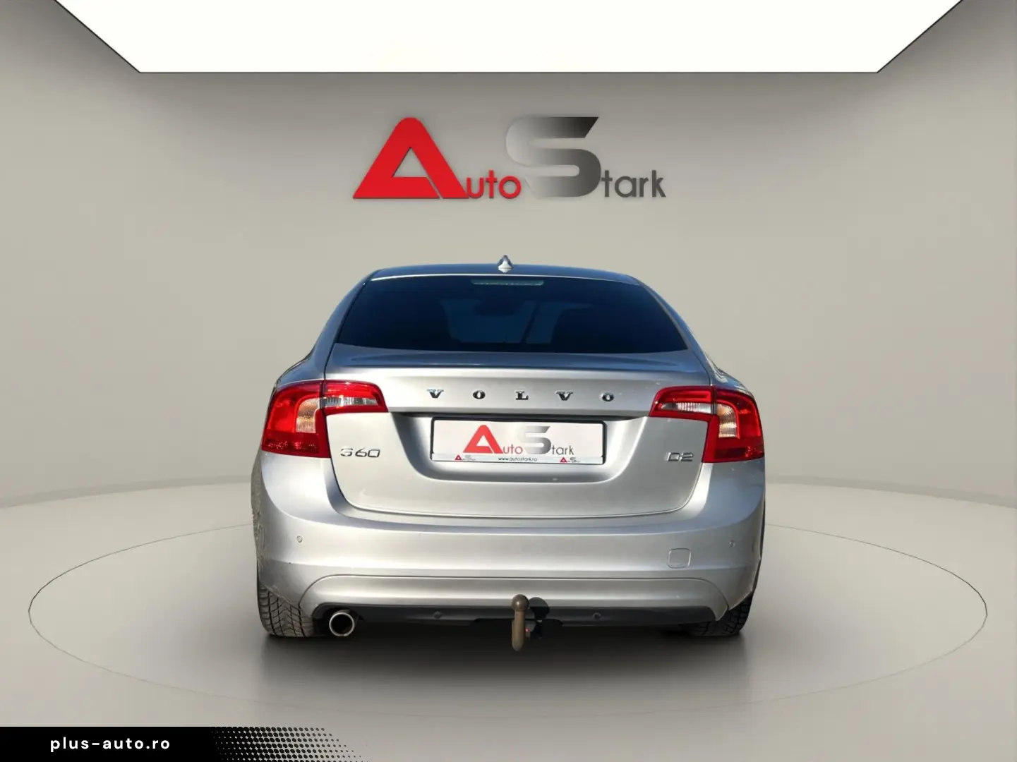 Volvo S60 Gen-Ii-2010-2018