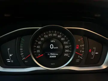 Volvo S60 Gen-Ii-2010-2018