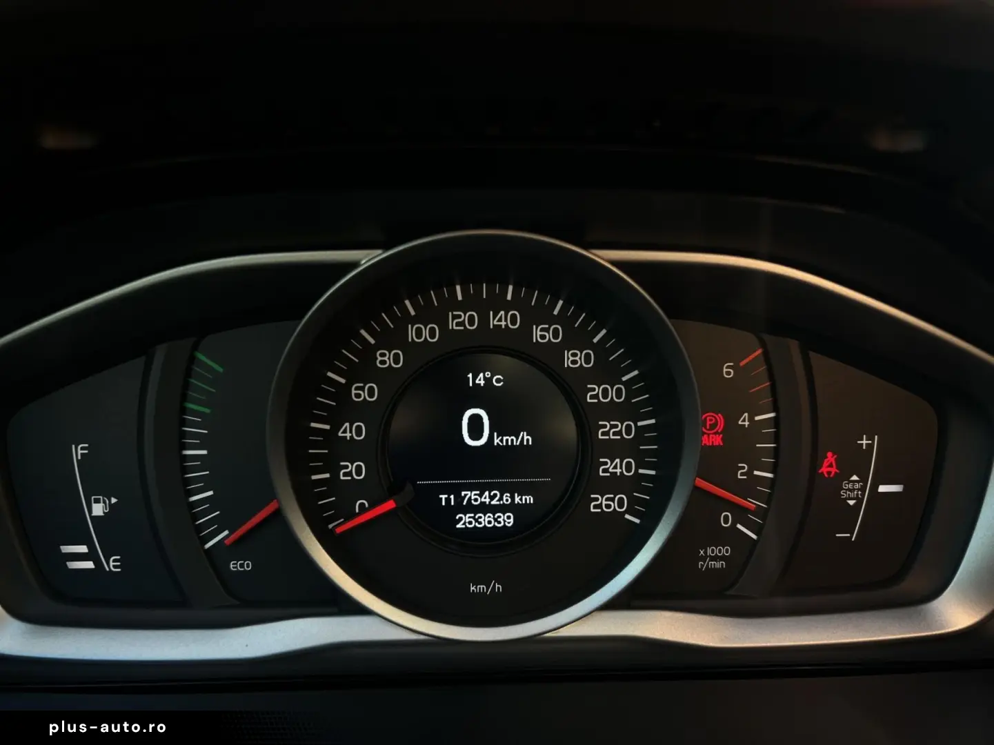 Volvo S60 Gen-Ii-2010-2018