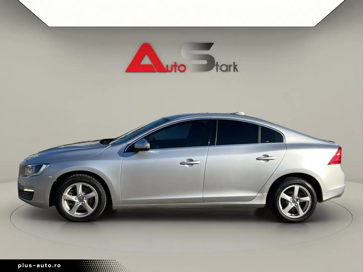 Volvo S60 Gen-Ii-2010-2018