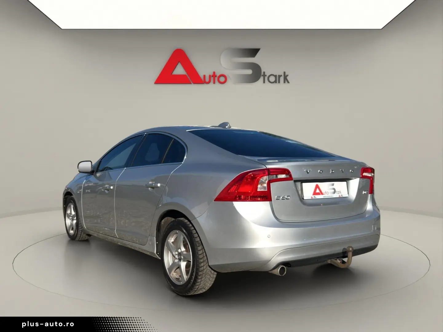 Volvo S60 Gen-Ii-2010-2018