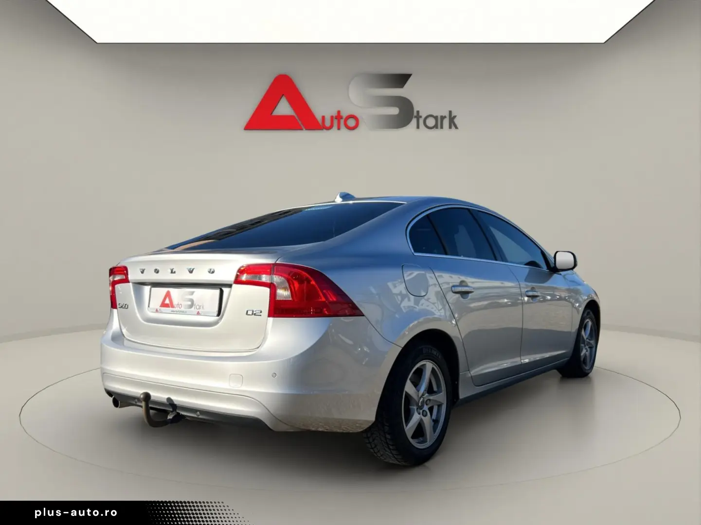 Volvo S60 Gen-Ii-2010-2018