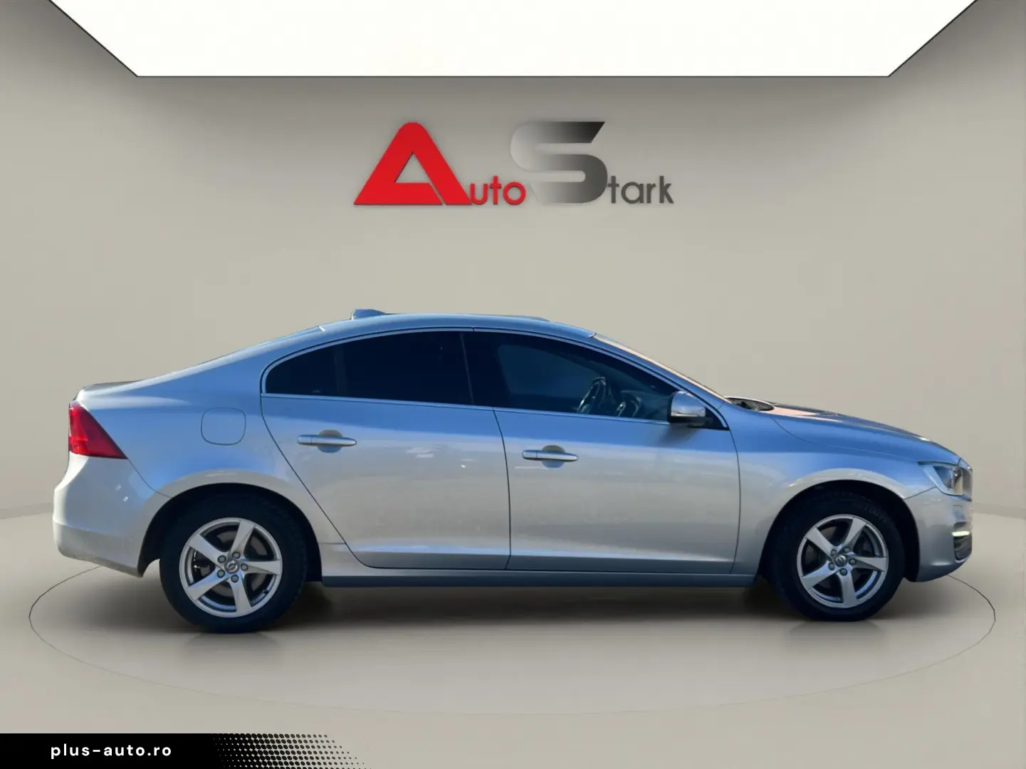 Volvo S60 Gen-Ii-2010-2018