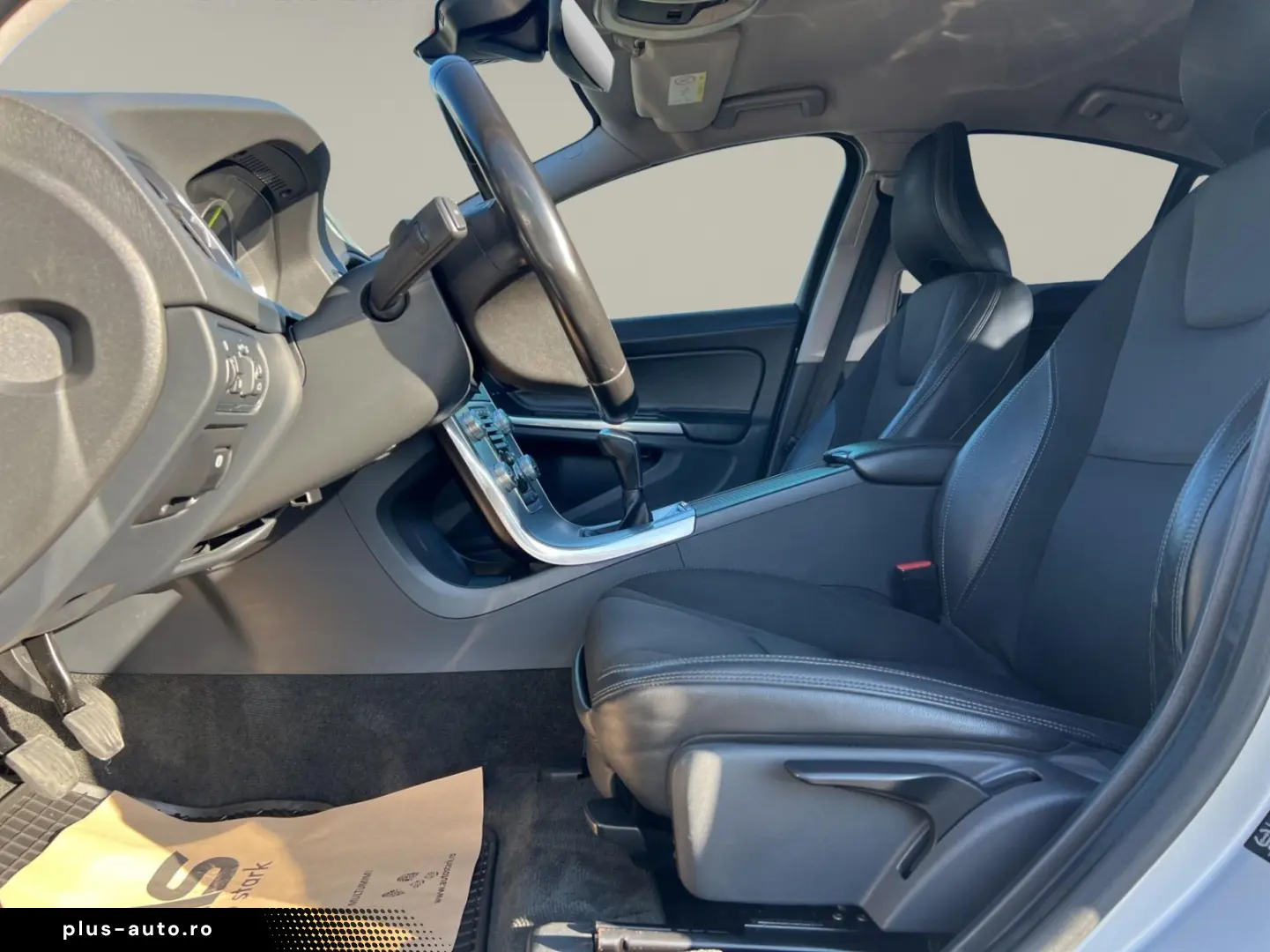 Volvo S60 Gen-Ii-2010-2018