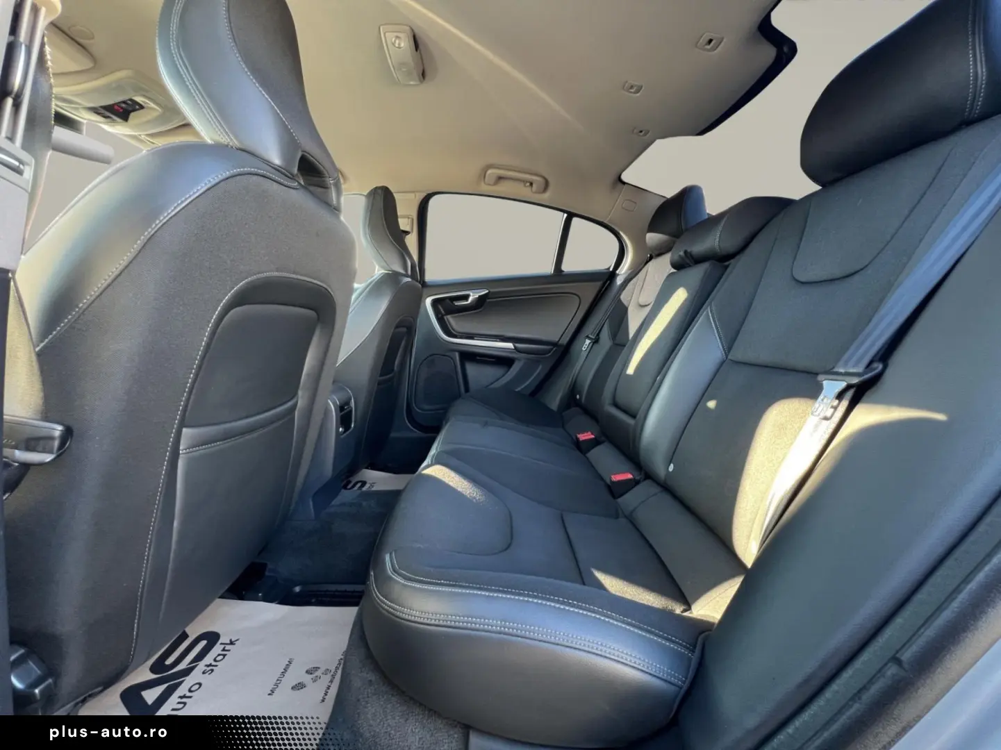 Volvo S60 Gen-Ii-2010-2018