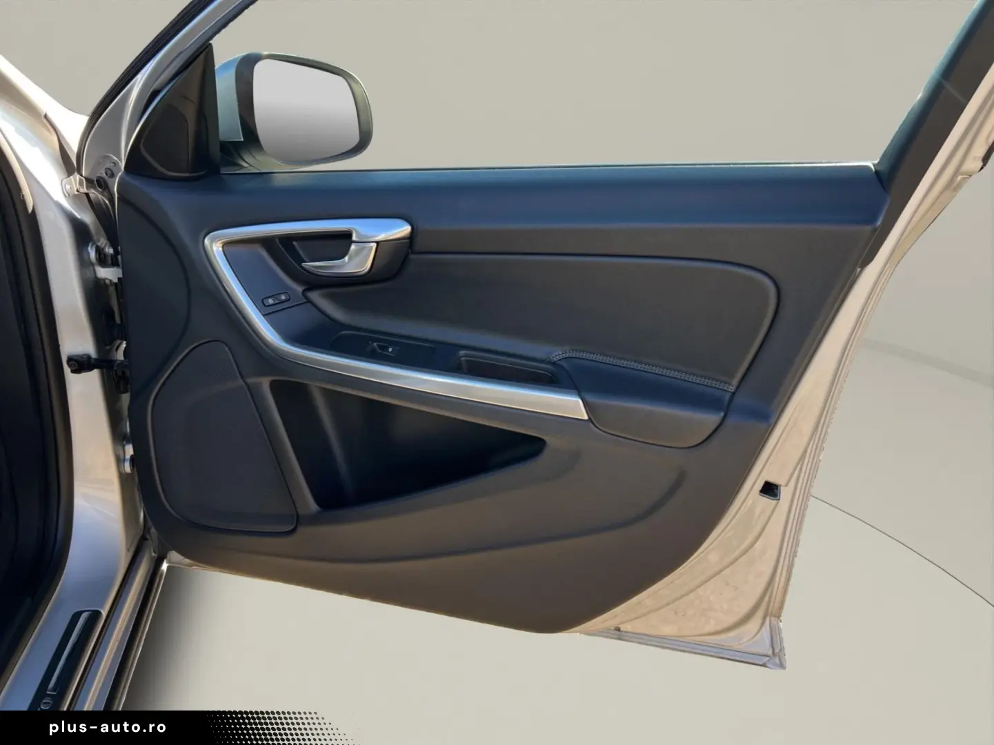 Volvo S60 Gen-Ii-2010-2018