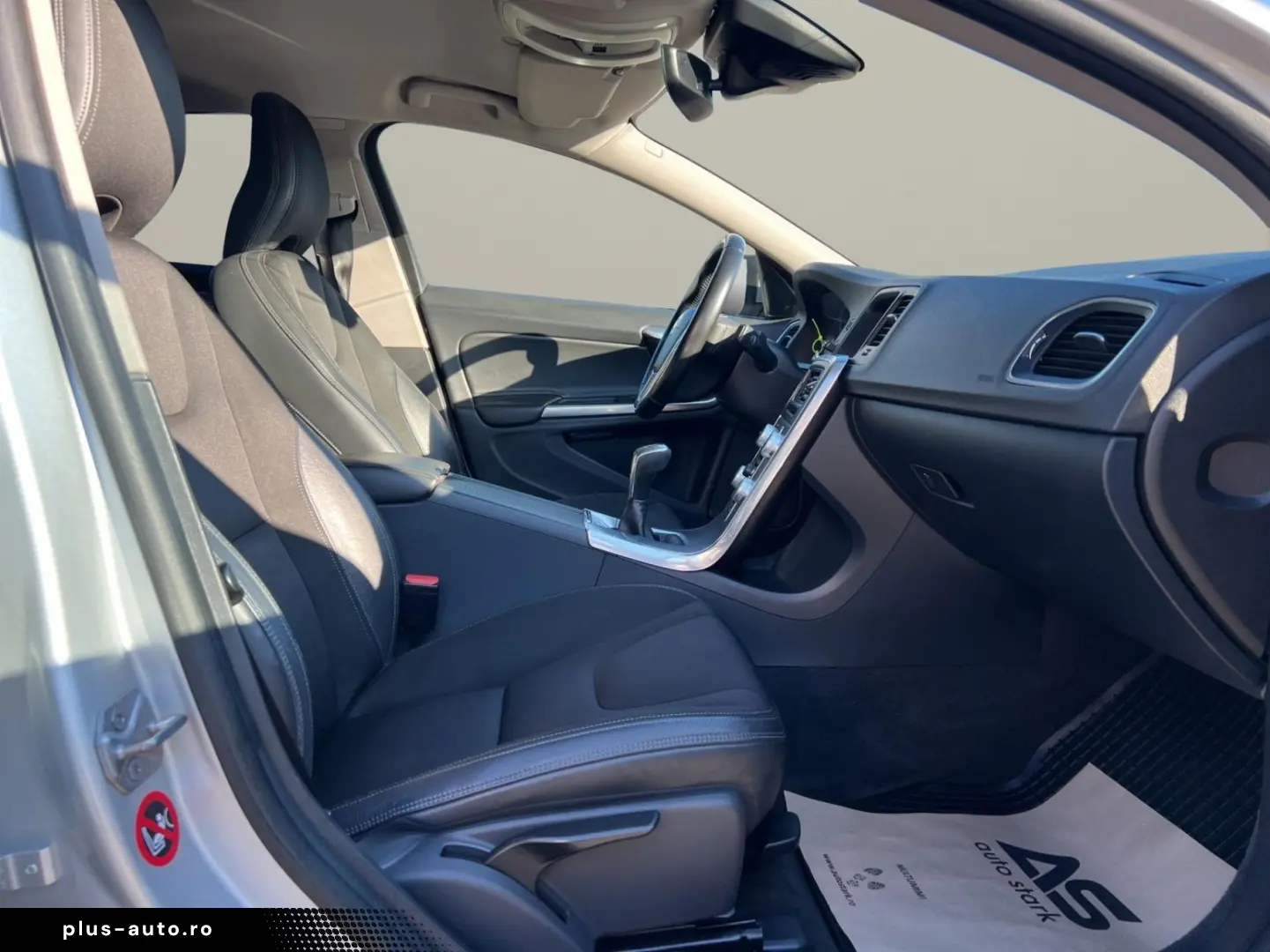 Volvo S60 Gen-Ii-2010-2018