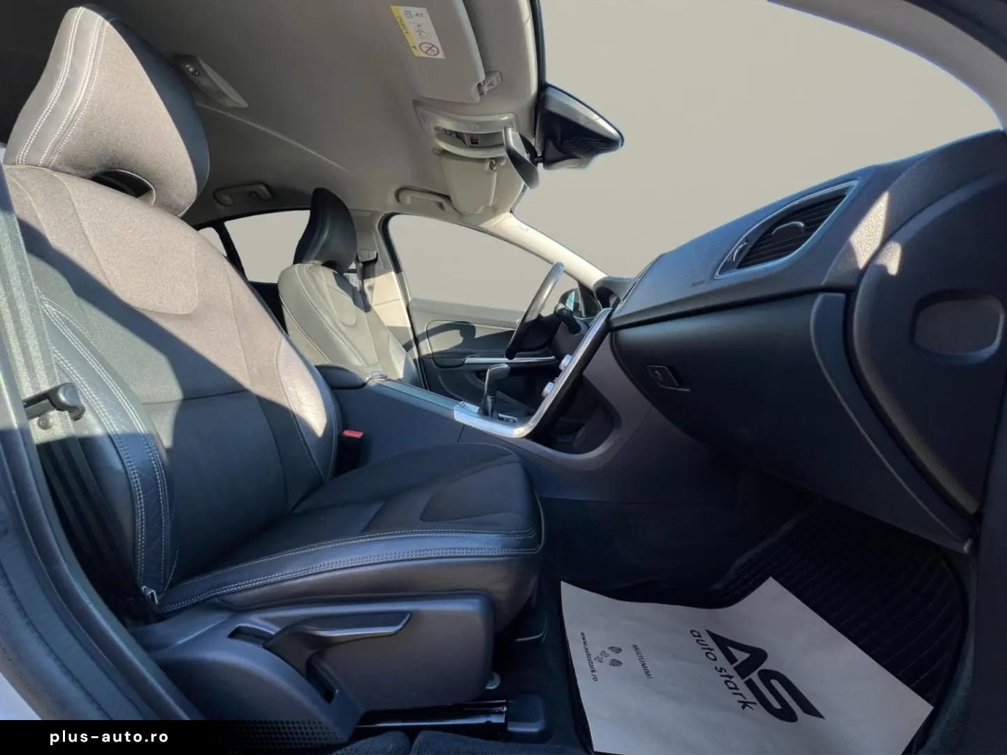 Volvo S60 Gen-Ii-2010-2018