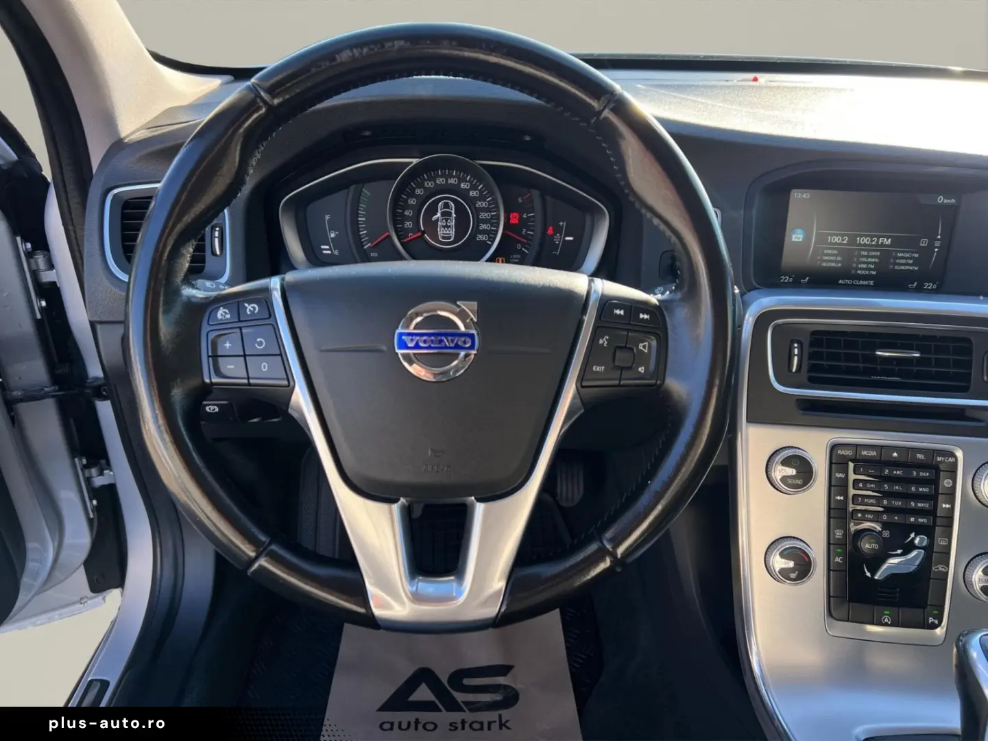 Volvo S60 Gen-Ii-2010-2018