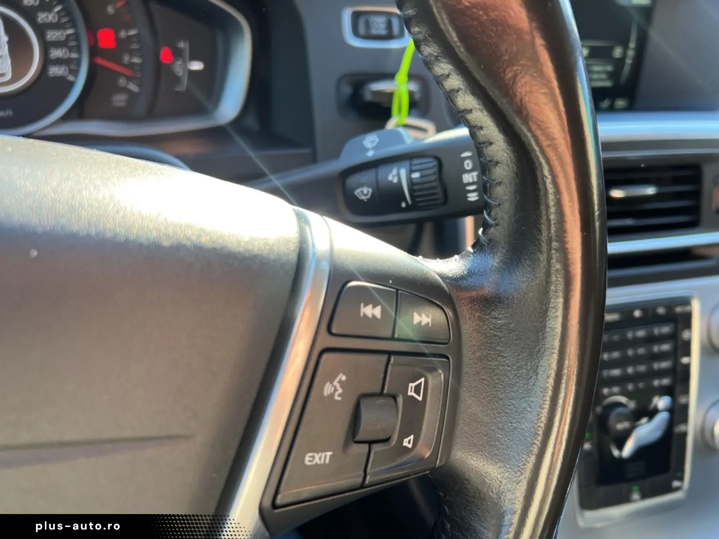 Volvo S60 Gen-Ii-2010-2018