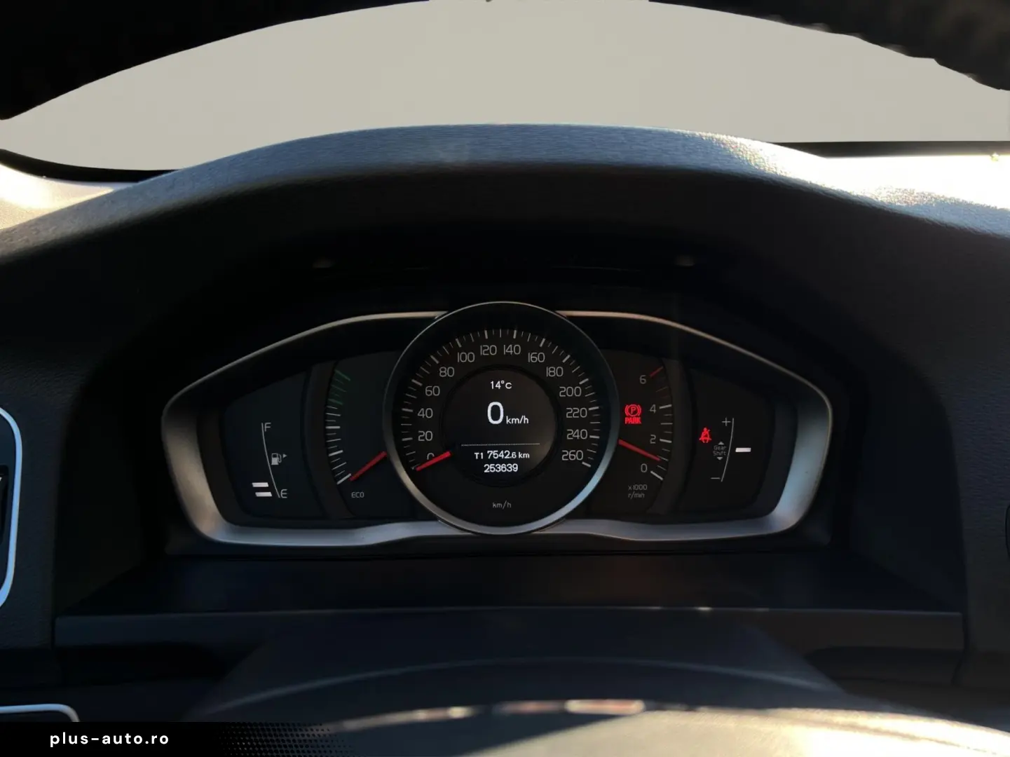 Volvo S60 Gen-Ii-2010-2018