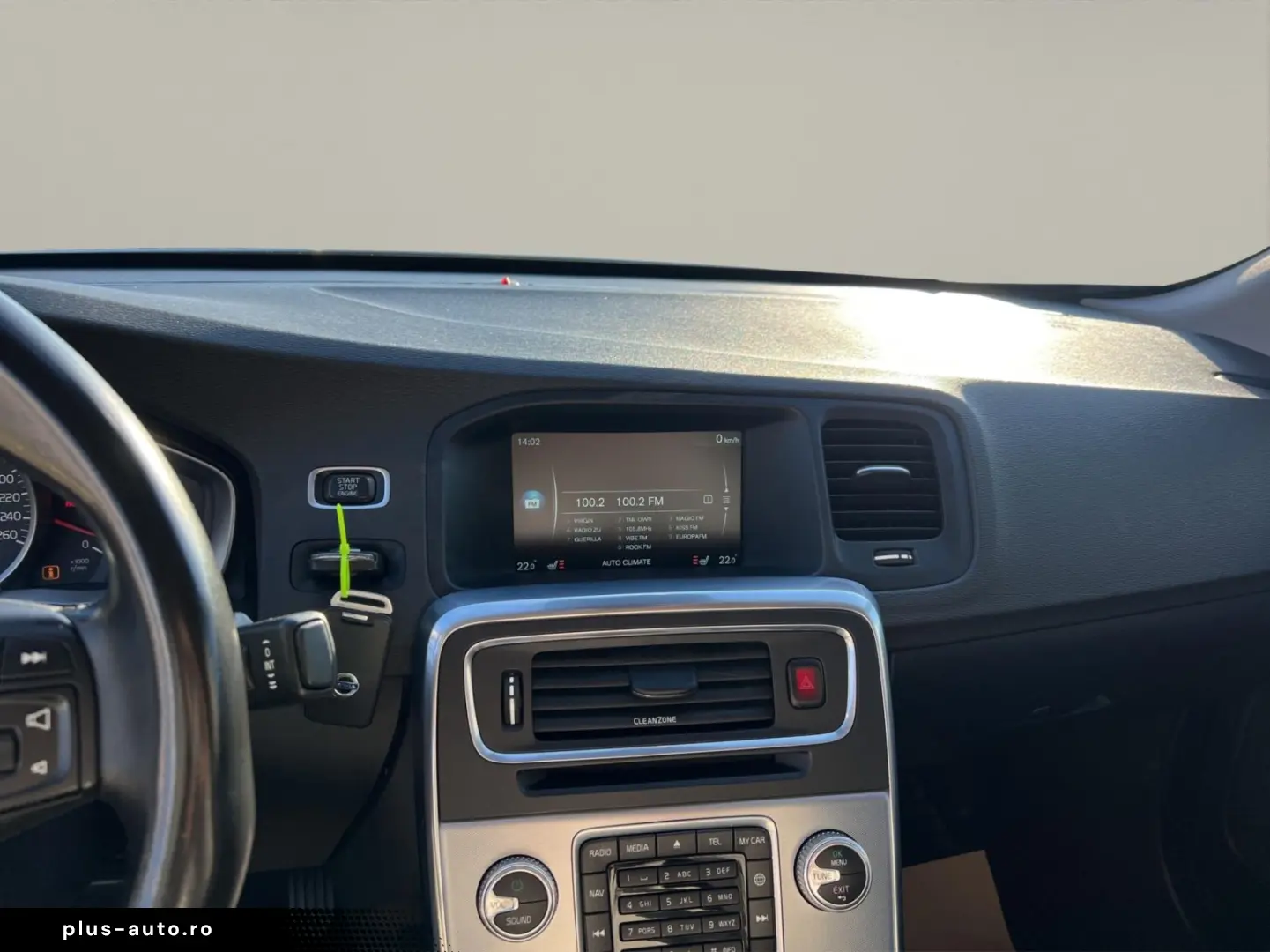 Volvo S60 Gen-Ii-2010-2018