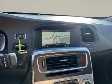 Volvo S60 Gen-Ii-2010-2018