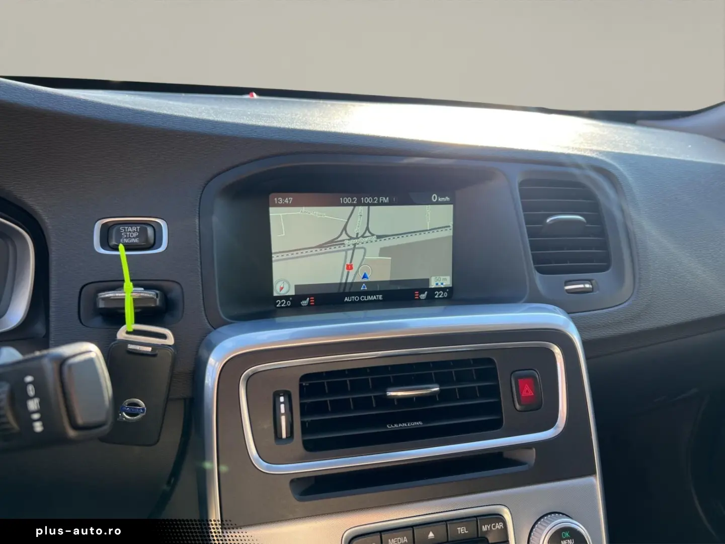 Volvo S60 Gen-Ii-2010-2018