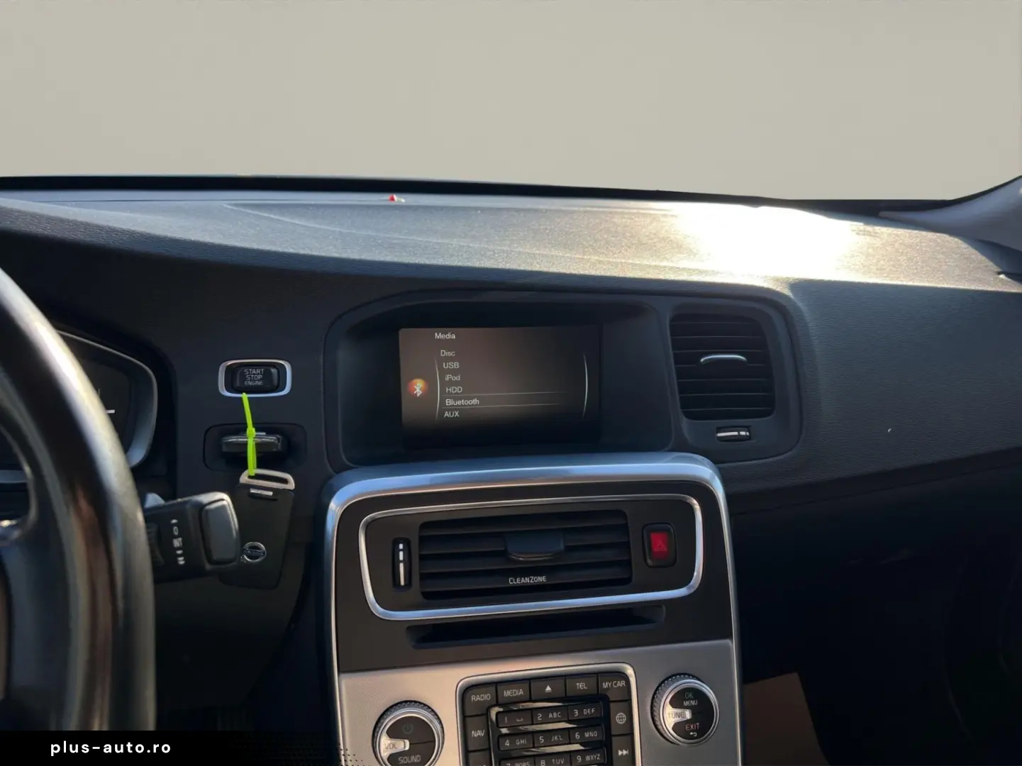 Volvo S60 Gen-Ii-2010-2018