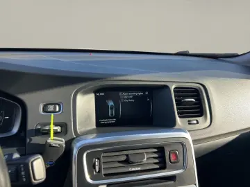 Volvo S60 Gen-Ii-2010-2018