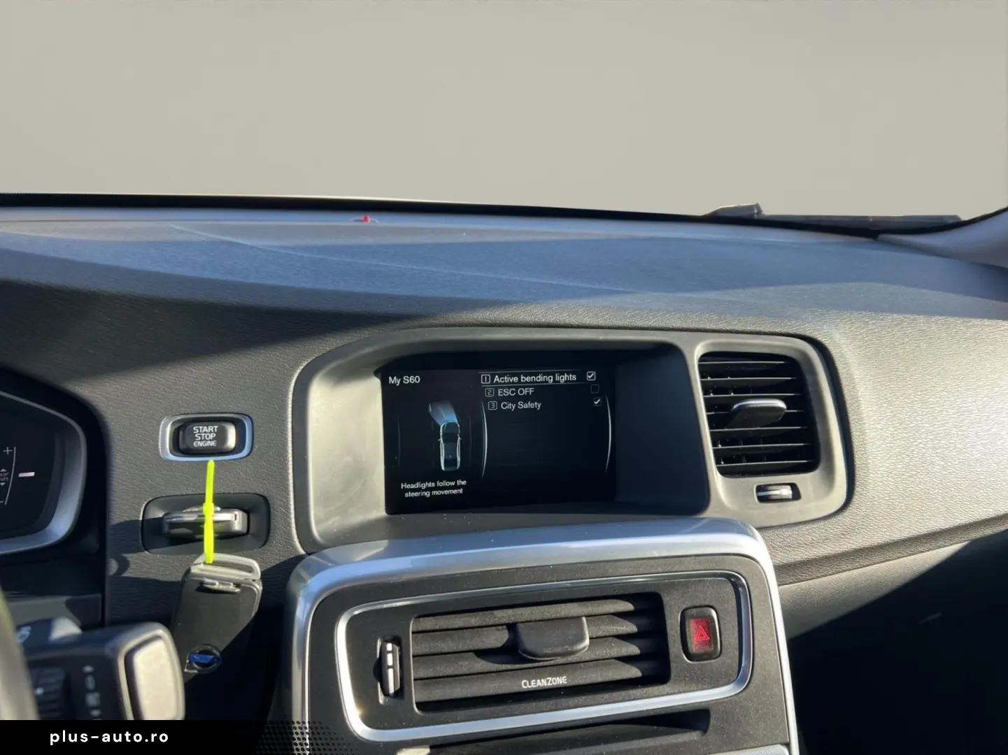 Volvo S60 Gen-Ii-2010-2018