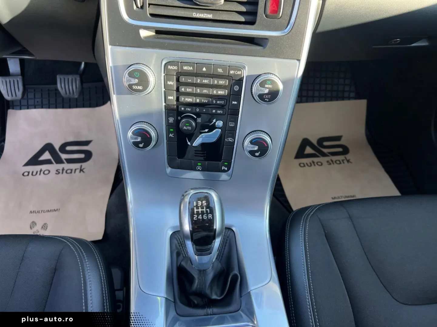 Volvo S60 Gen-Ii-2010-2018