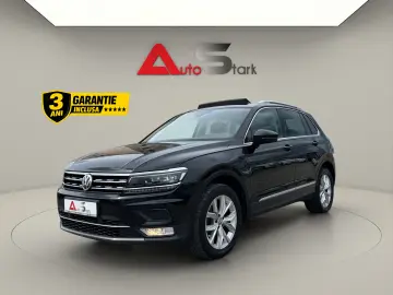 Volkswagen Tiguan 2.0 TDI 4Mot DSG Highline