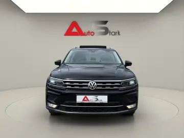 Volkswagen Tiguan 2.0 TDI 4Mot DSG Highline