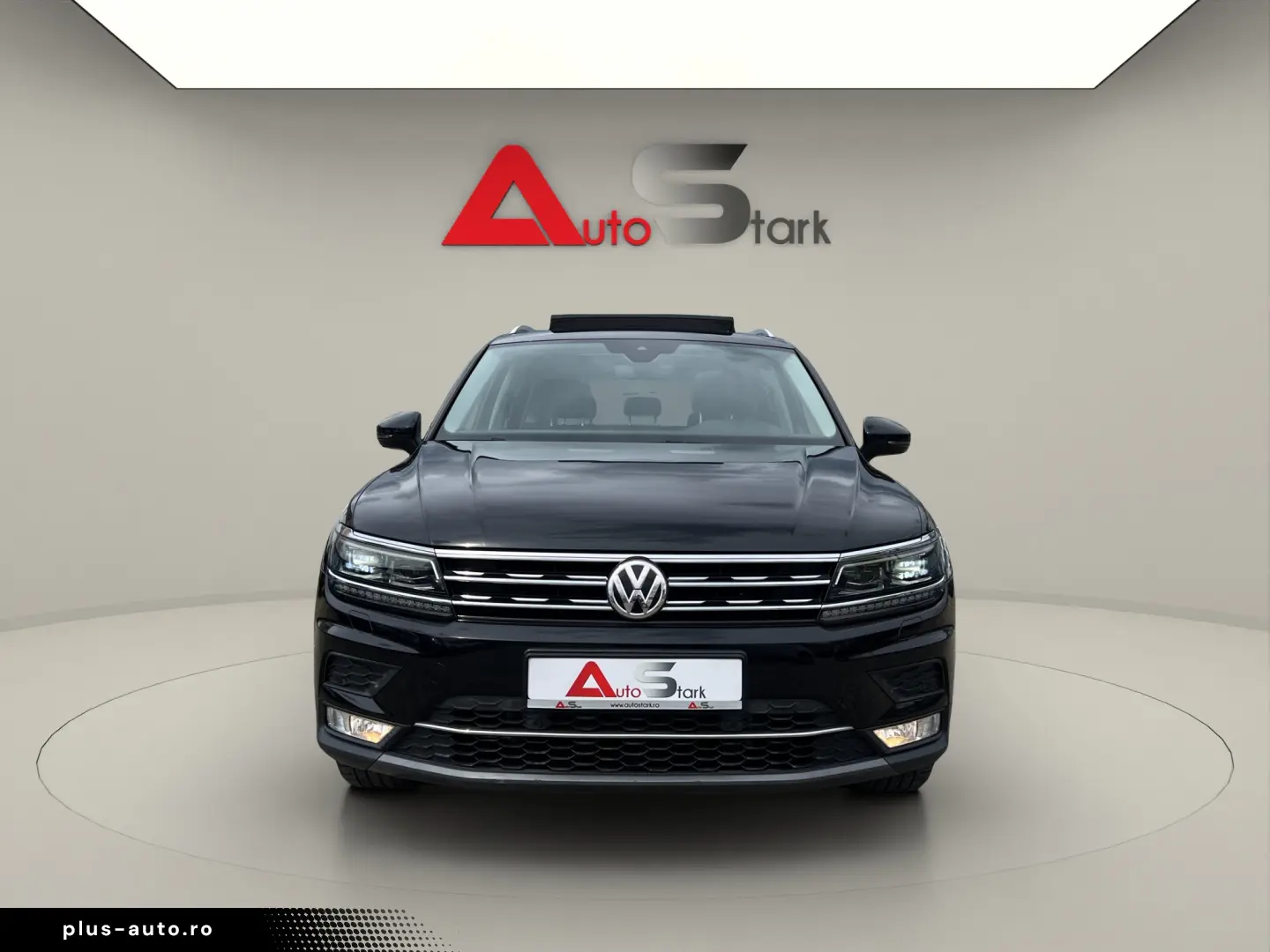 Volkswagen Tiguan 2.0 TDI 4Mot DSG Highline