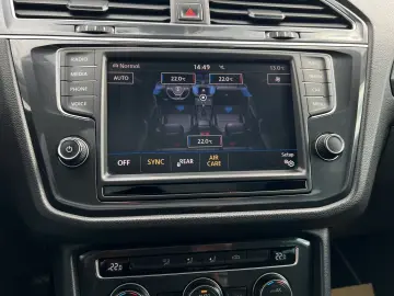 Volkswagen Tiguan 2.0 TDI 4Mot DSG Highline