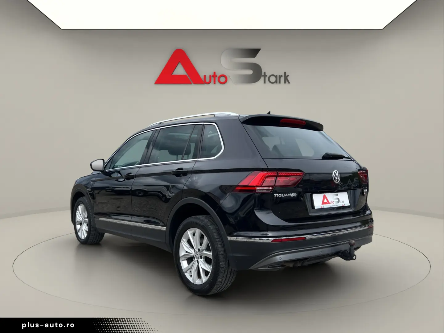 Volkswagen Tiguan 2.0 TDI 4Mot DSG Highline