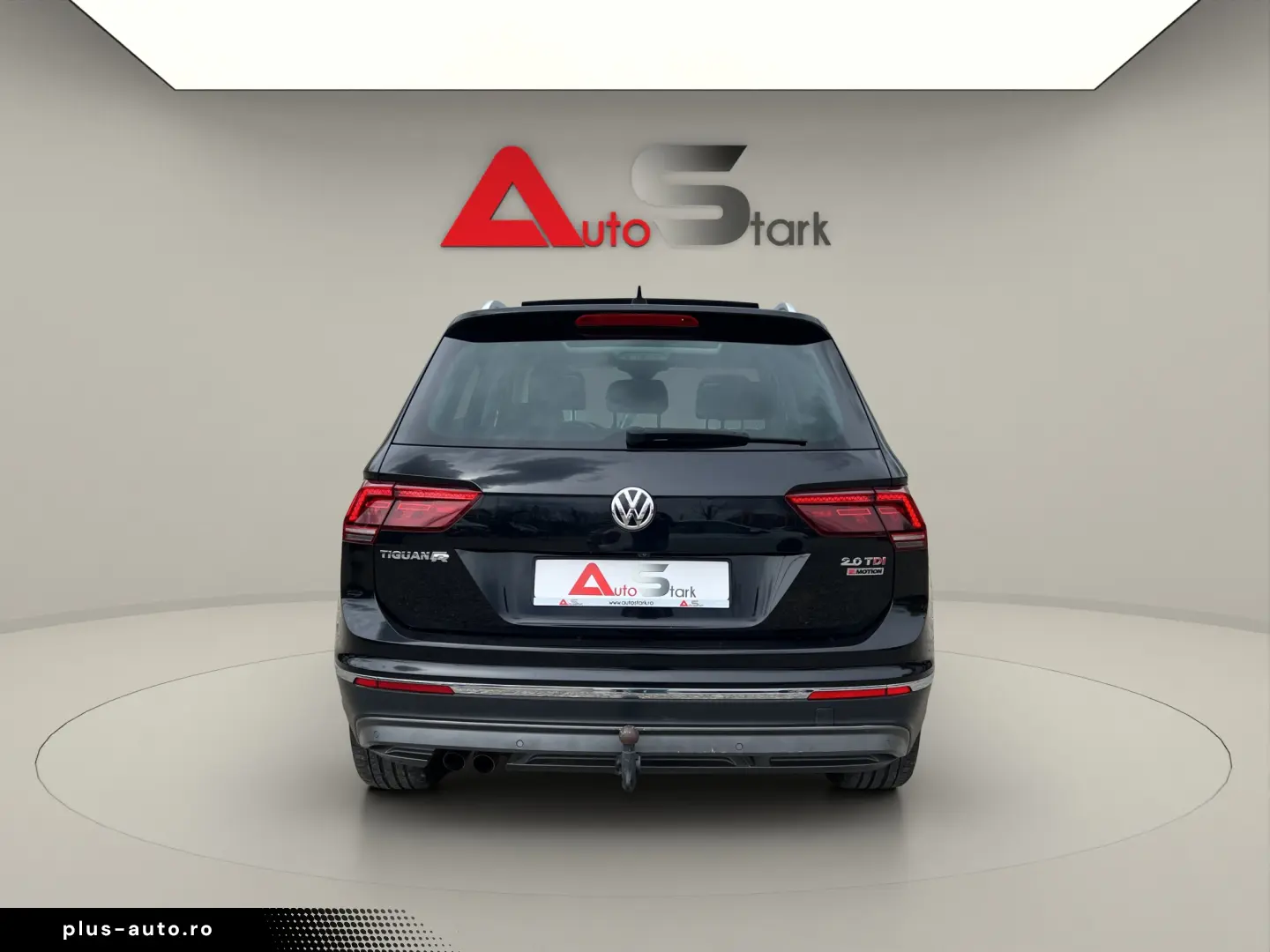 Volkswagen Tiguan 2.0 TDI 4Mot DSG Highline