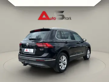 Volkswagen Tiguan 2.0 TDI 4Mot DSG Highline
