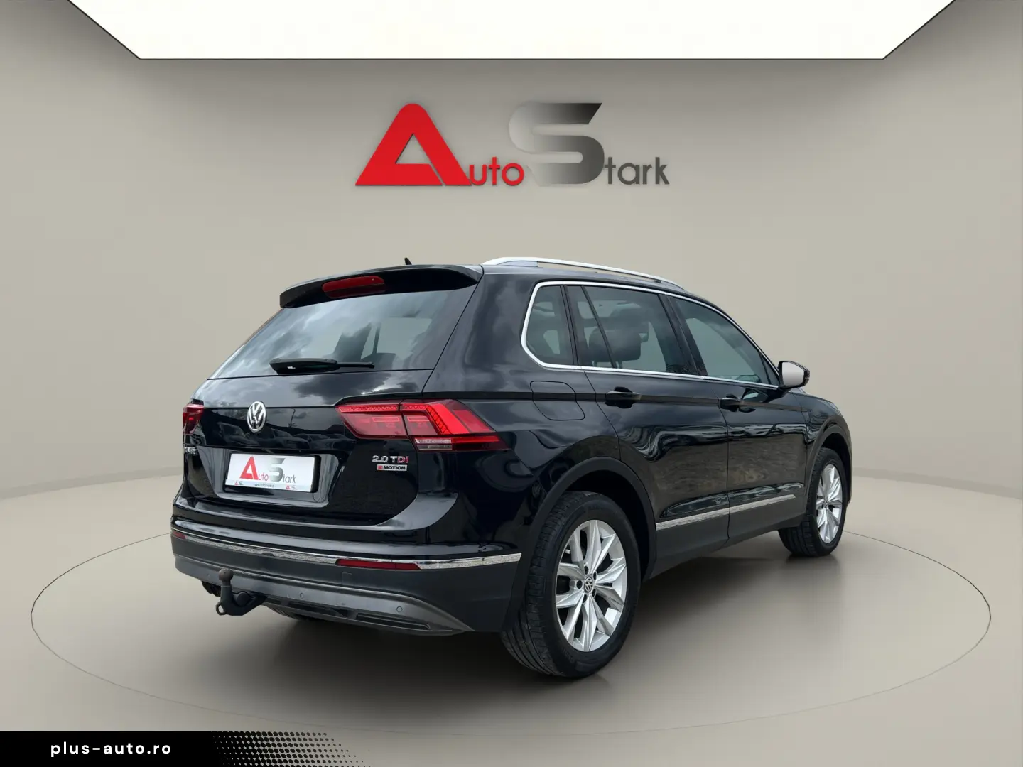 Volkswagen Tiguan 2.0 TDI 4Mot DSG Highline