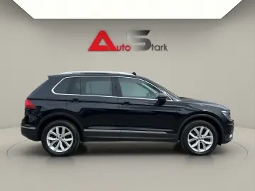 Volkswagen Tiguan 2.0 TDI 4Mot DSG Highline