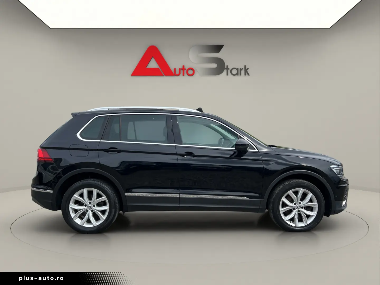 Volkswagen Tiguan 2.0 TDI 4Mot DSG Highline