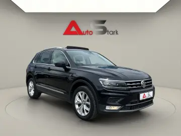Volkswagen Tiguan 2.0 TDI 4Mot DSG Highline