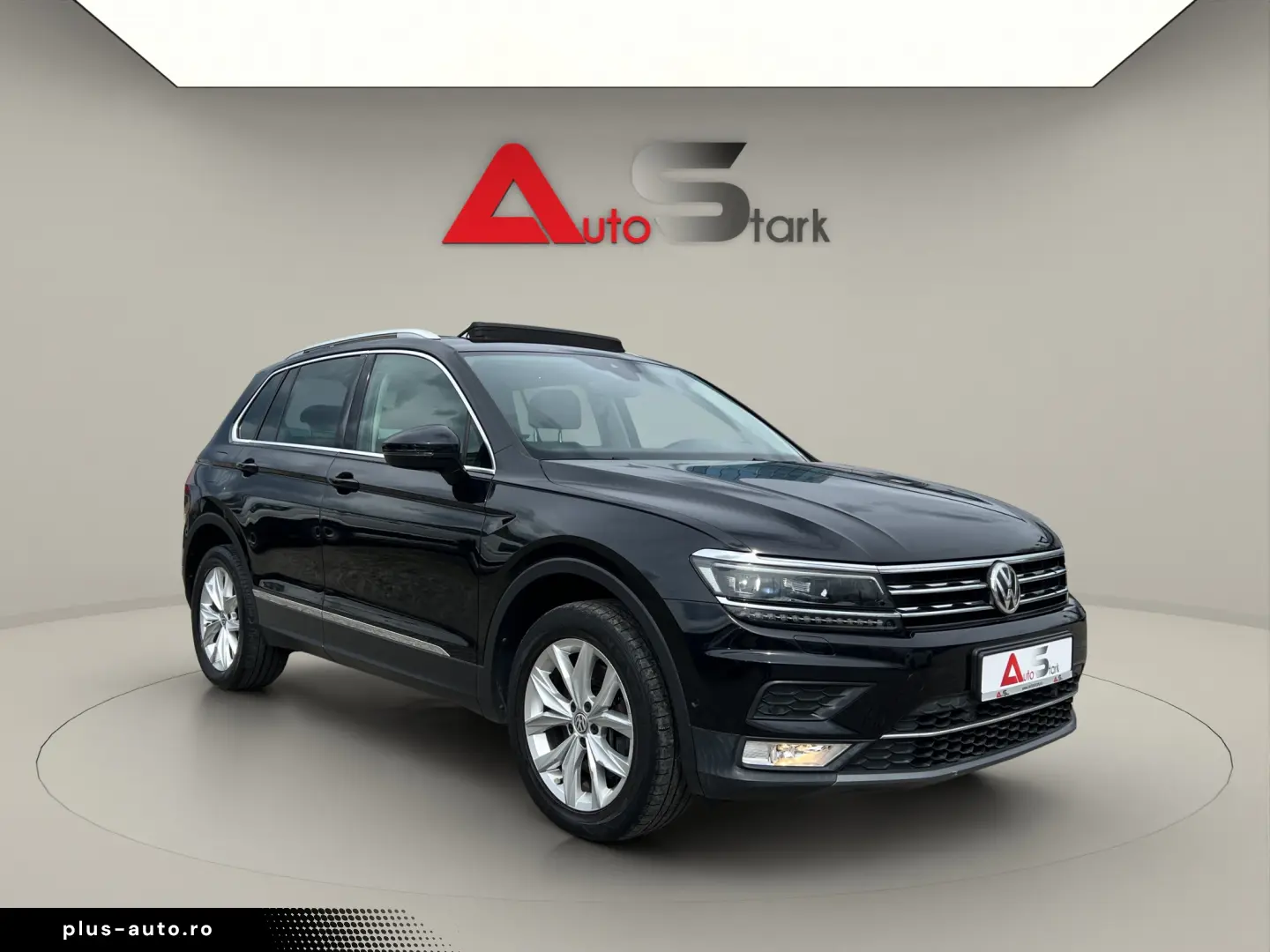 Volkswagen Tiguan 2.0 TDI 4Mot DSG Highline