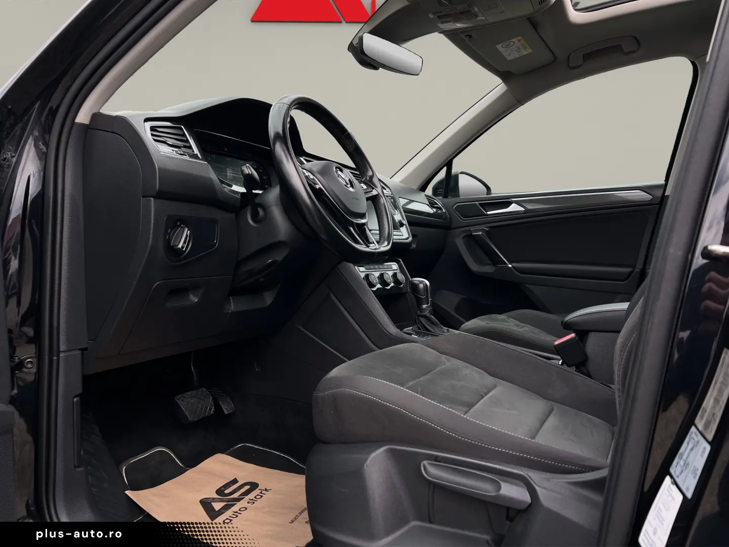 Volkswagen Tiguan 2.0 TDI 4Mot DSG Highline