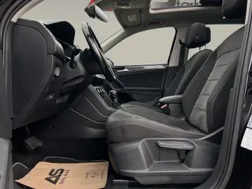 Volkswagen Tiguan 2.0 TDI 4Mot DSG Highline
