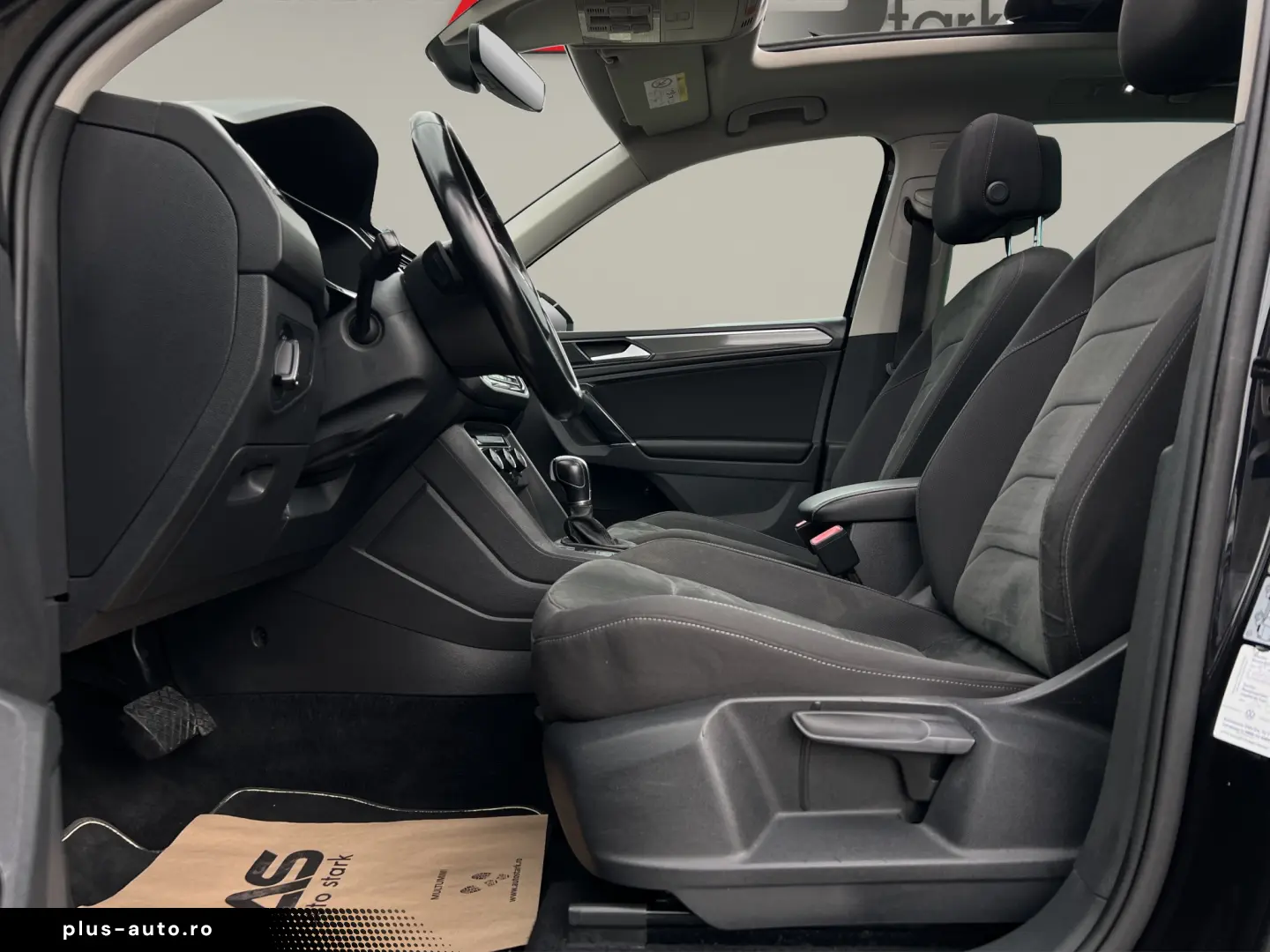 Volkswagen Tiguan 2.0 TDI 4Mot DSG Highline