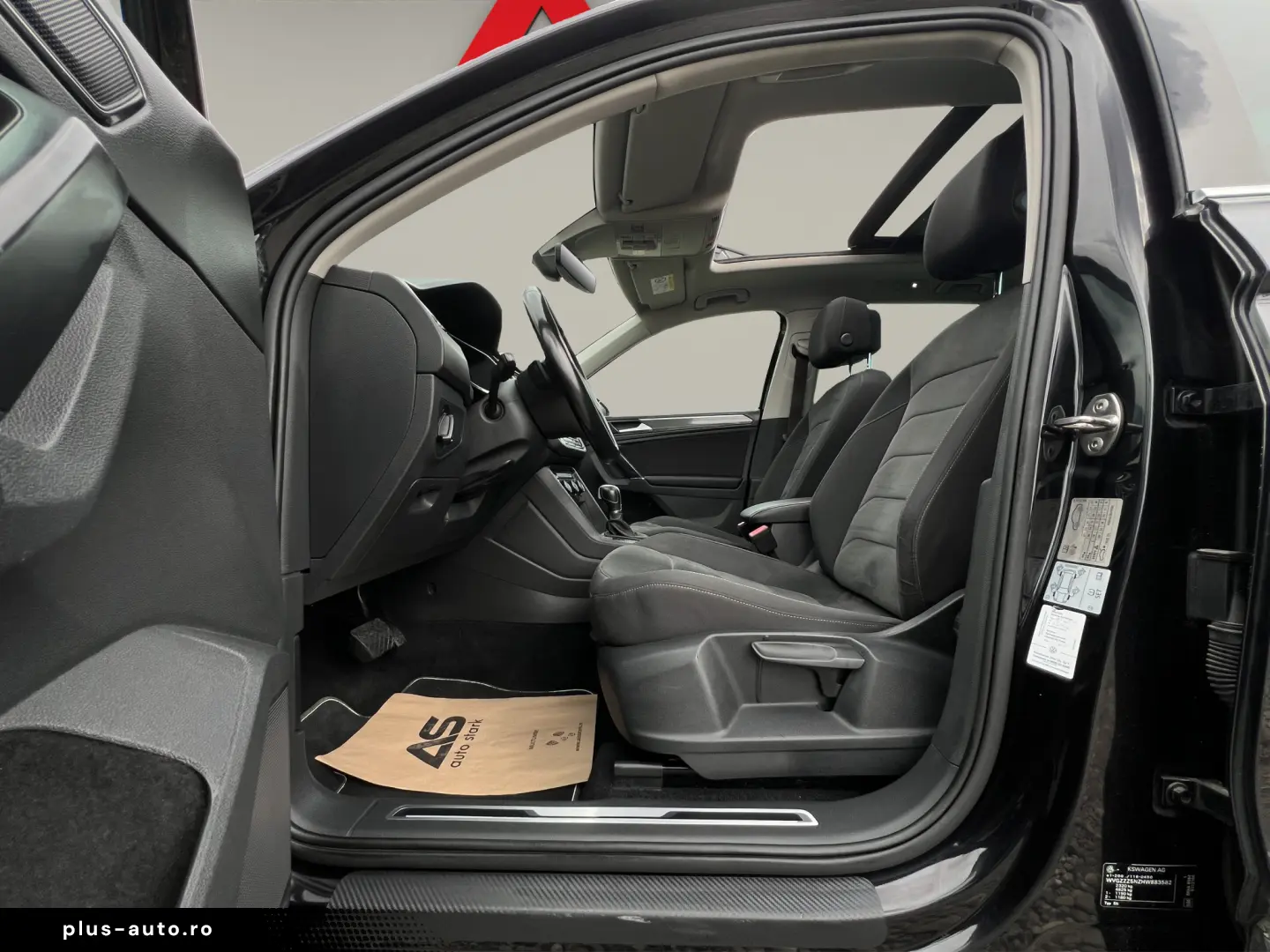 Volkswagen Tiguan 2.0 TDI 4Mot DSG Highline