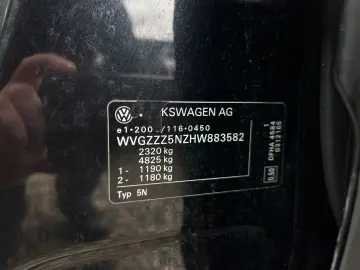 Volkswagen Tiguan 2.0 TDI 4Mot DSG Highline