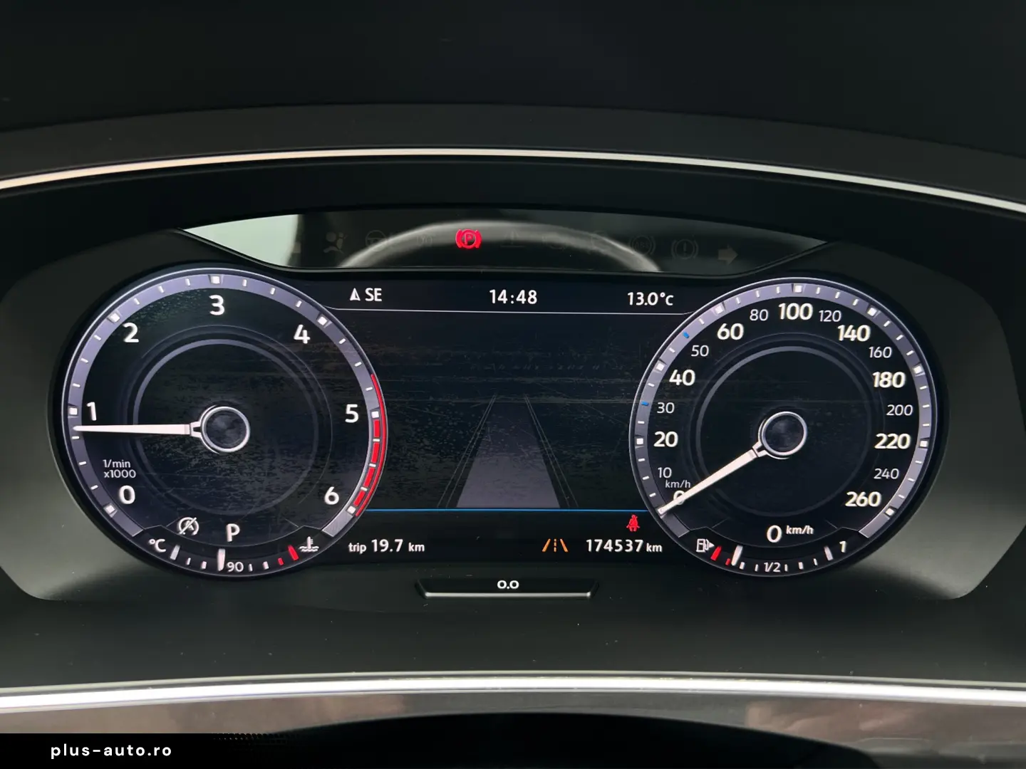 Volkswagen Tiguan 2.0 TDI 4Mot DSG Highline