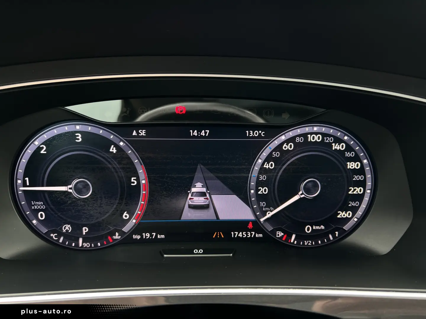 Volkswagen Tiguan 2.0 TDI 4Mot DSG Highline