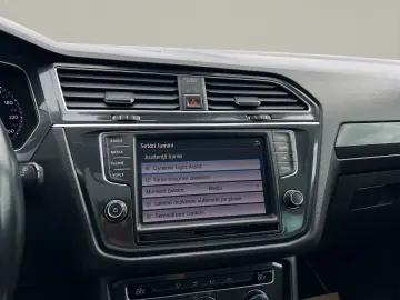 Volkswagen Tiguan 2.0 TDI 4Mot DSG Highline