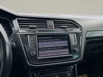 Volkswagen Tiguan 2.0 TDI 4Mot DSG Highline