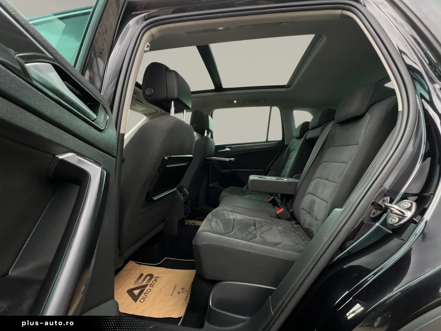 Volkswagen Tiguan 2.0 TDI 4Mot DSG Highline