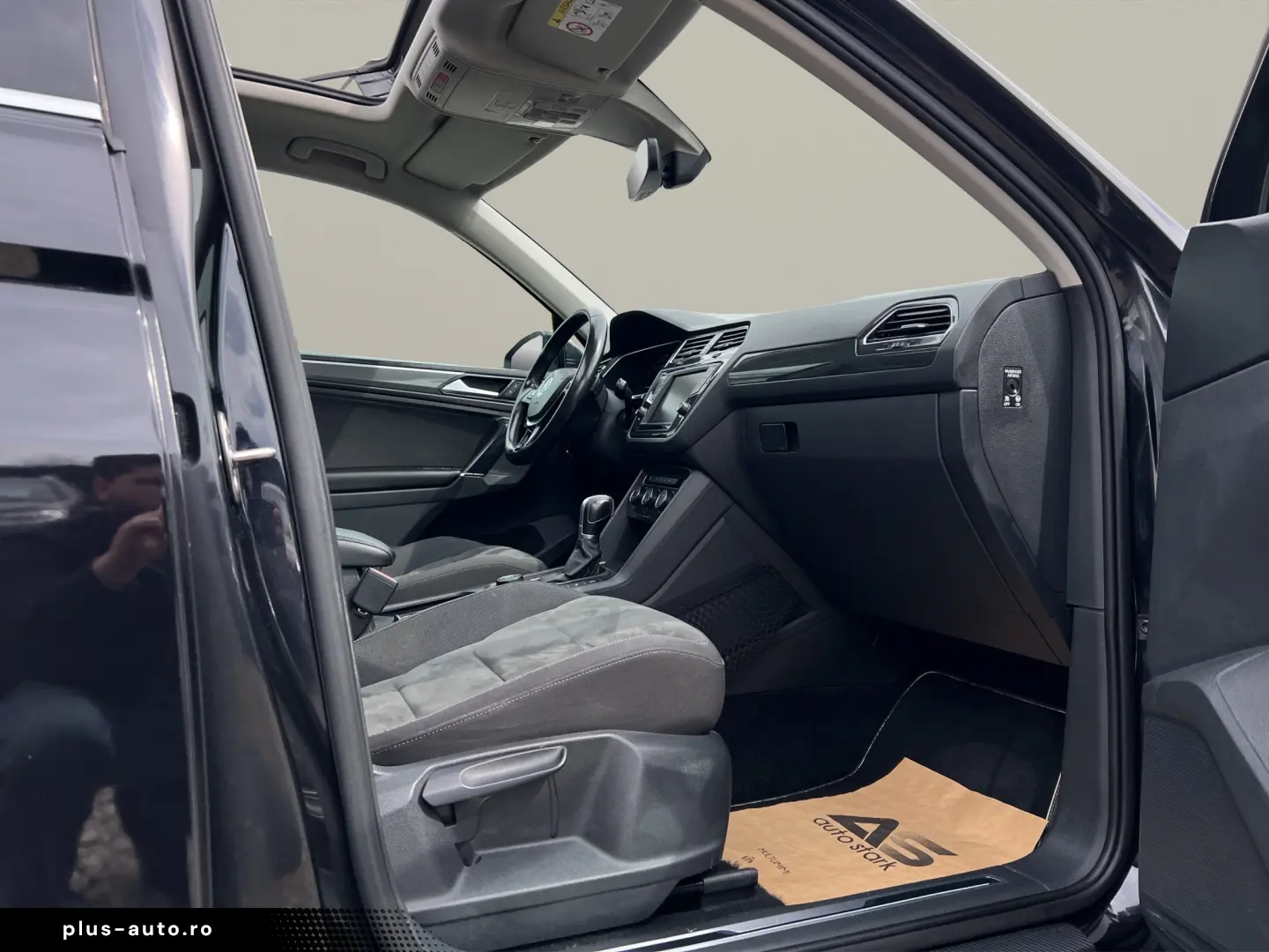 Volkswagen Tiguan 2.0 TDI 4Mot DSG Highline