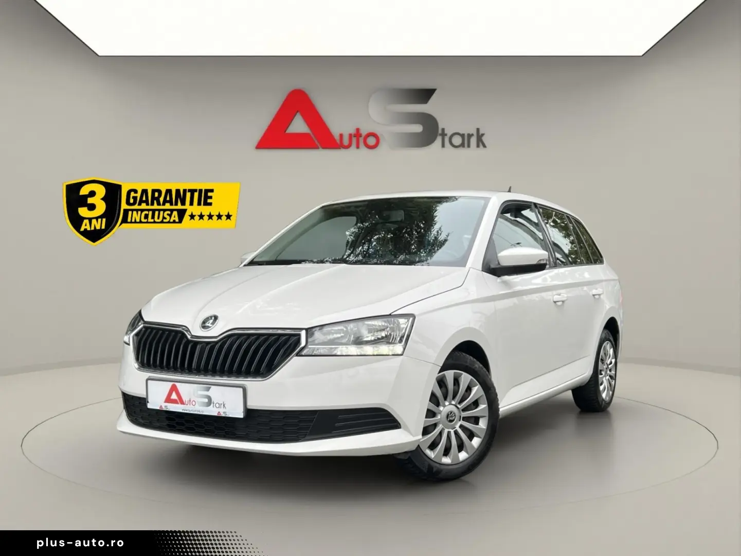Skoda Fabia Gen-Iii-2014-2021