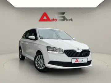 Skoda Fabia Gen-Iii-2014-2021