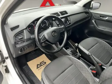 Skoda Fabia Gen-Iii-2014-2021