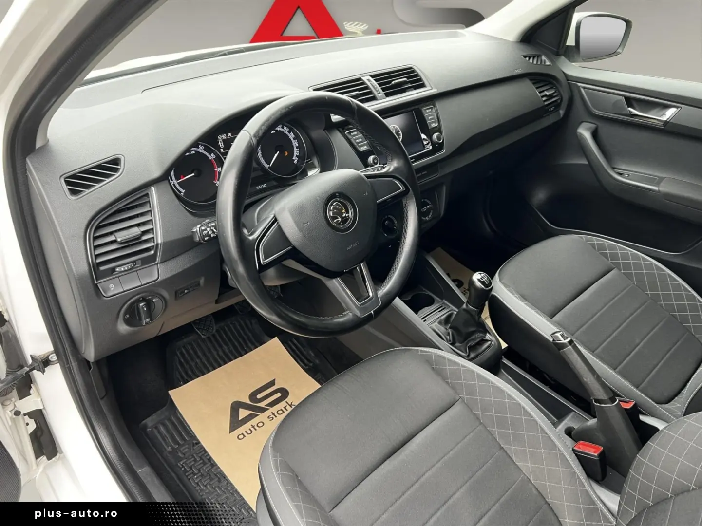 Skoda Fabia Gen-Iii-2014-2021