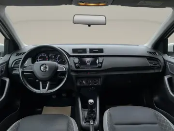 Skoda Fabia Gen-Iii-2014-2021